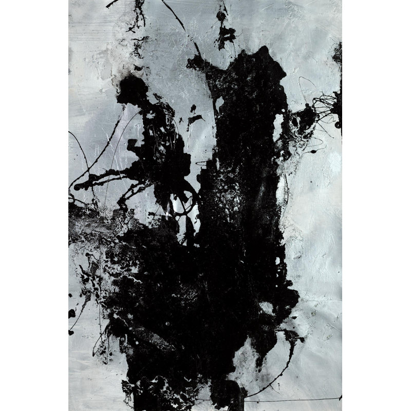 "Panacée sur toile" par Daleno, reproduction d'art, H 72 po x l 72 po x P 1,5 po