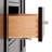 Flynt 67'' Double Bathroom Vanity with Carrara Marble Top-90865155