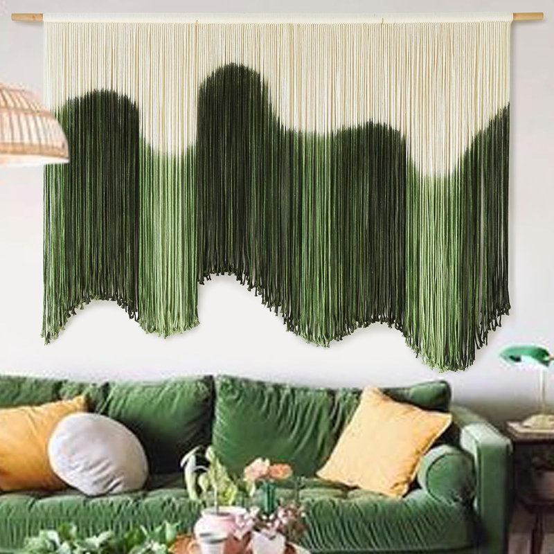 Large Lace Wall Hanging