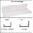 6 Pack Acrylic Shelves For Wall Storage, Floating Bookshelves For Kids, Display Shelf Organizer For Bathroom, Bedroom, Living Room, Kitchen, Room Decor, Clear-621821275