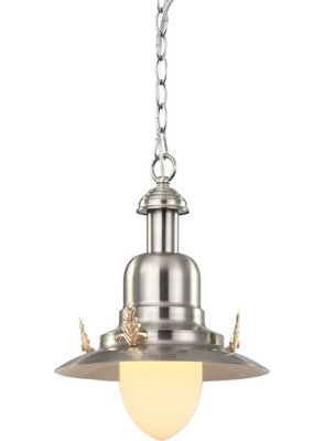 36'' H Metal Bell Pendant Shade