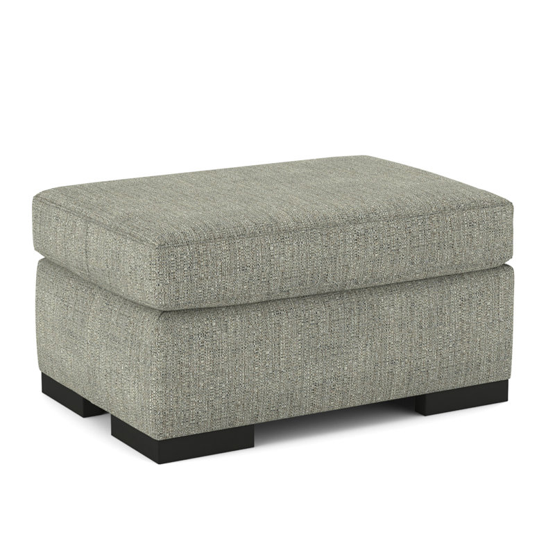 Ottoman, Black, 90318-71