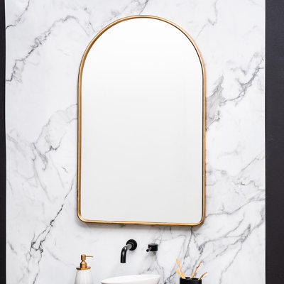 Gatling Arch Mirror