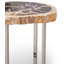 Elements Solid Wood End Table