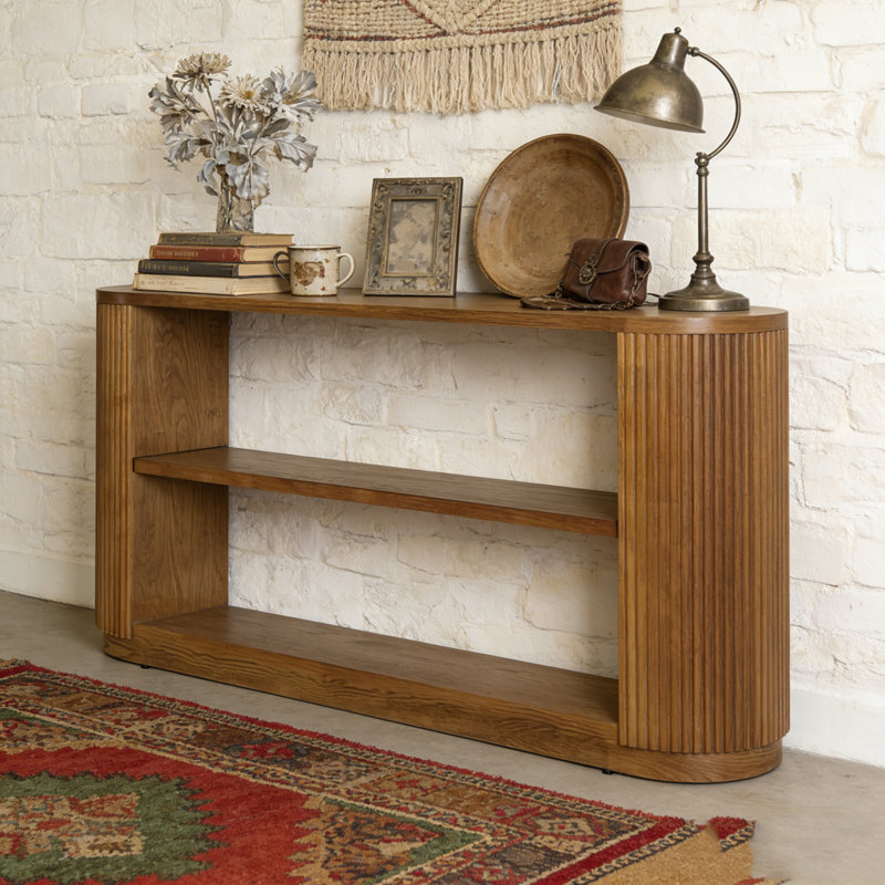 Console Modern, Brun