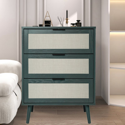 Commode 3 tiroirs Coron