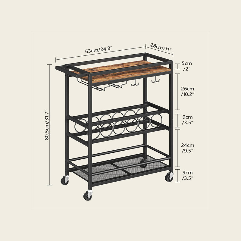 Bar Cart