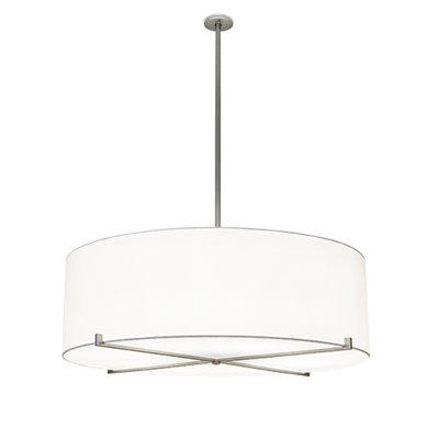 Cilindro 8 - Light Drum Chandelier