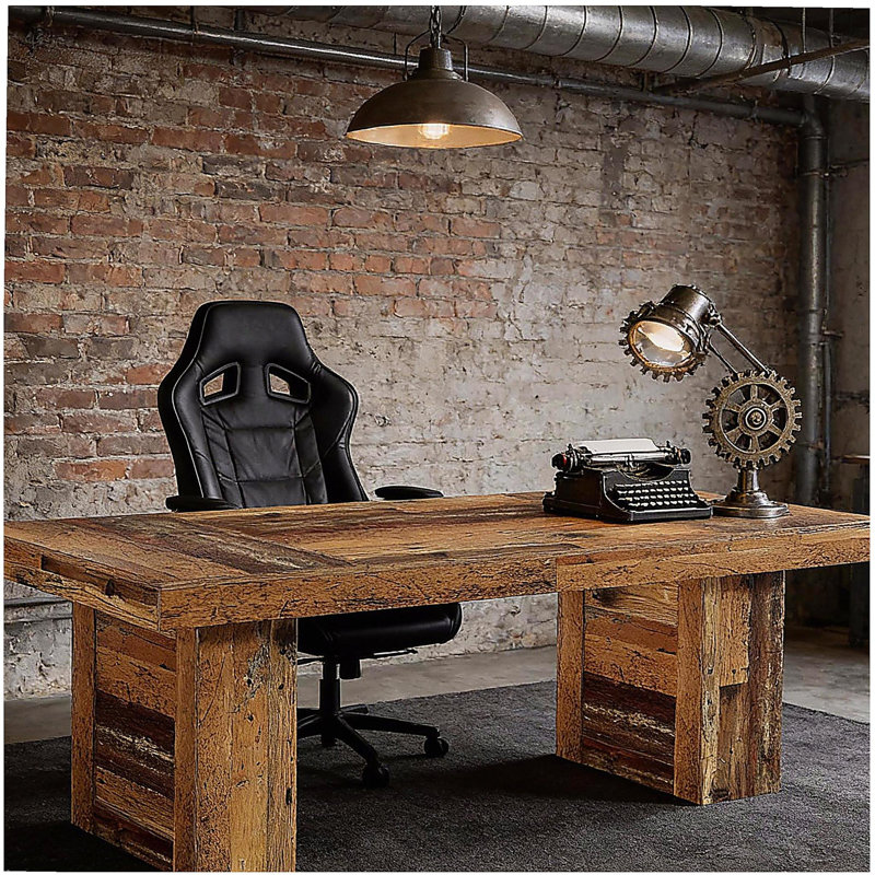Bureau, bureau d'ordinateur, bureau de direction