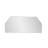 Cirebon 1 Piece Glass Floating Shelf