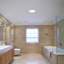 Baldwin Glass Flush Mount-40857324