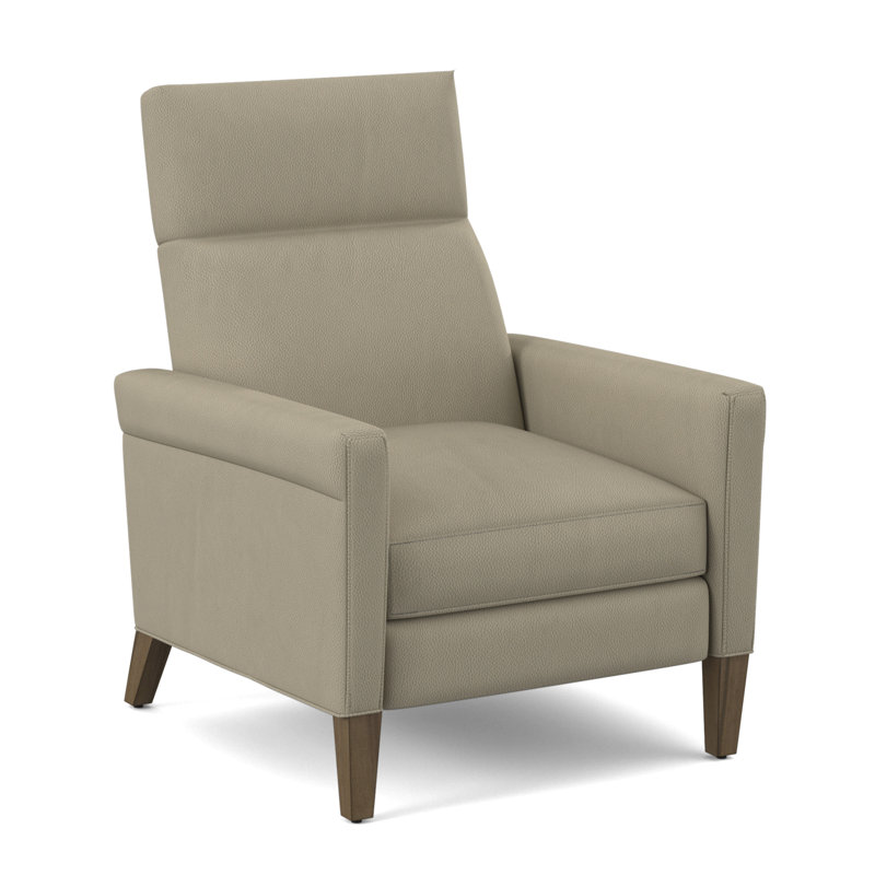 Recliner, Weathered Gray, Rumor Dymond Dust