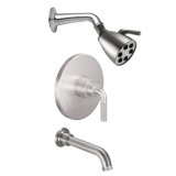 Descanso 1.8 GPM Pressure Balance Shower System