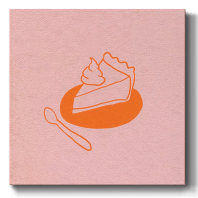 " Let's Order Dessert I "