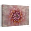 Vibrant Pink Dahlia Abstract Delicate Elegant Dahlia Flower Nature Wall Art Print 1 Piece Wrapped Canvas Wall Art-954107499