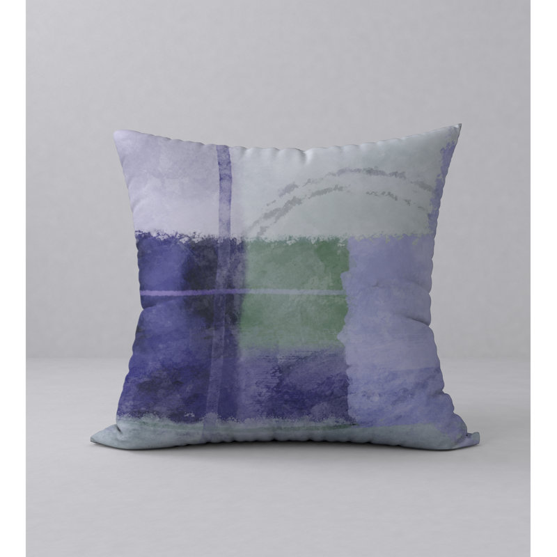 Housse de coussin décoratif carrée boost Logical, 24" X 24"