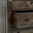 Adelaide Three-Drawer Mango Wood Nightstand-120232484