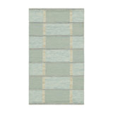Scandinavian Wool Geometric Area Rug
