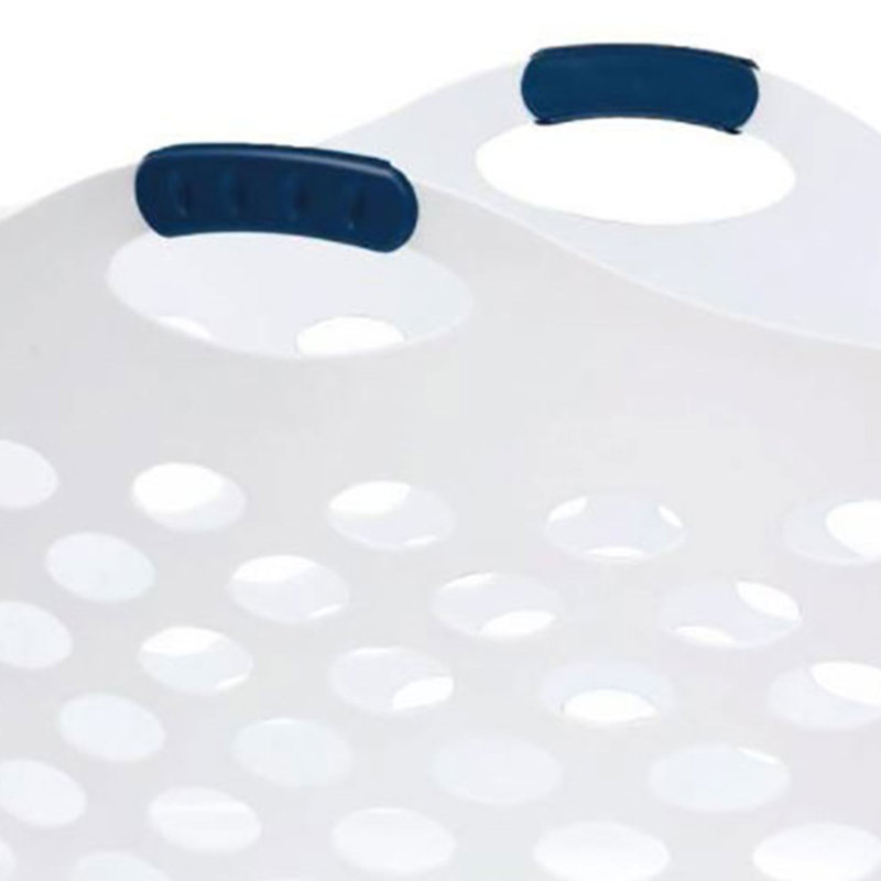 Panier à linge flexible portatif Flex N Carry de 1,5 capacité Rubbermaid