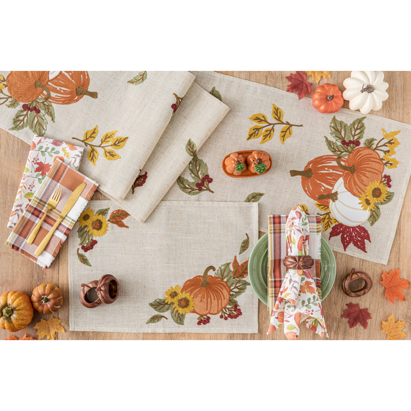  Serviette Hometown Harvest