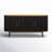 Almita Noir 65" Sideboard