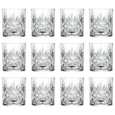 RCR Crystal Melodia Shot Glasses - 80ml