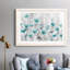 «Poppy Garden» - peinture encadrée-1751840046-1751840048