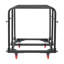 Chariot à panneau, chariot à panneau robuste, camion à panneau de 1400 lb (31 x 28 x 35 po)-123103530