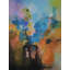 Flower Pots Print by Angel Estevez-65797172-65797173