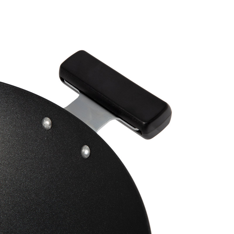 JOYCE CHEN 14'' Non-Stick Carbon Steel Wok