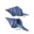19" Resin Conch Shell