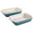 Teal is out of stock selected