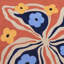 Bouquet Pillow Cover 20x20 Inch
