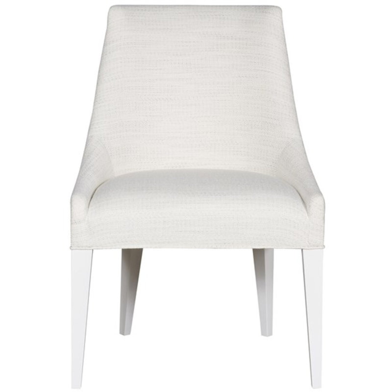 Cove Arm Chair in White