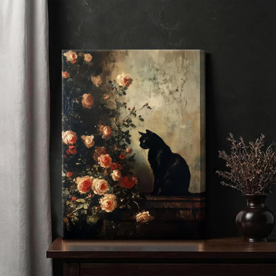 Wrapped Canvas Print