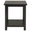 Table de bout Castleton