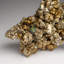 Arsenopyrite From Yaogangxian , Nanling Mountains, Hunan Province, China