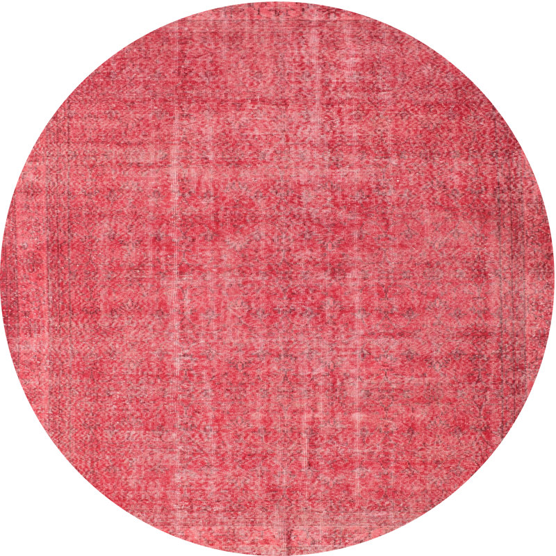 Indoor Rug, Round 7'
