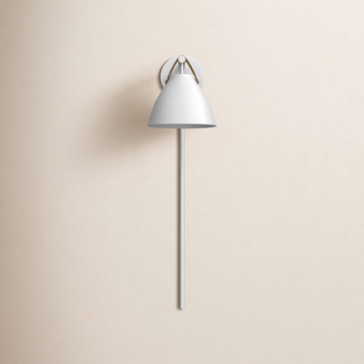 Gianni Plug-in Swing Arm Sconce