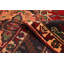Tapis rouge Teimani 4 pi 0 po x 7 pi 0 po