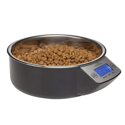 Bol intelligent pour animaux