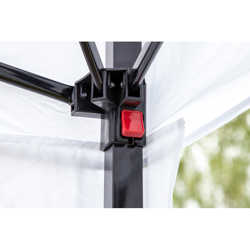 Genkei Dakota Fields Roof for Gazebo, White