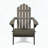 Foldable Acacia Wood Adirondack Chair-1675814195