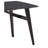 Eliora Black Finish Dining Table