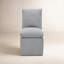 Chaise d'appoint rembourrée Alayaa-72553217