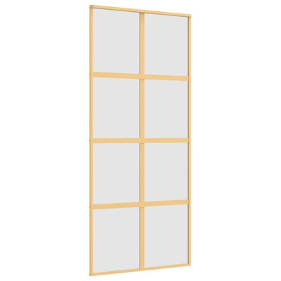 Isher Glass Sliding Door