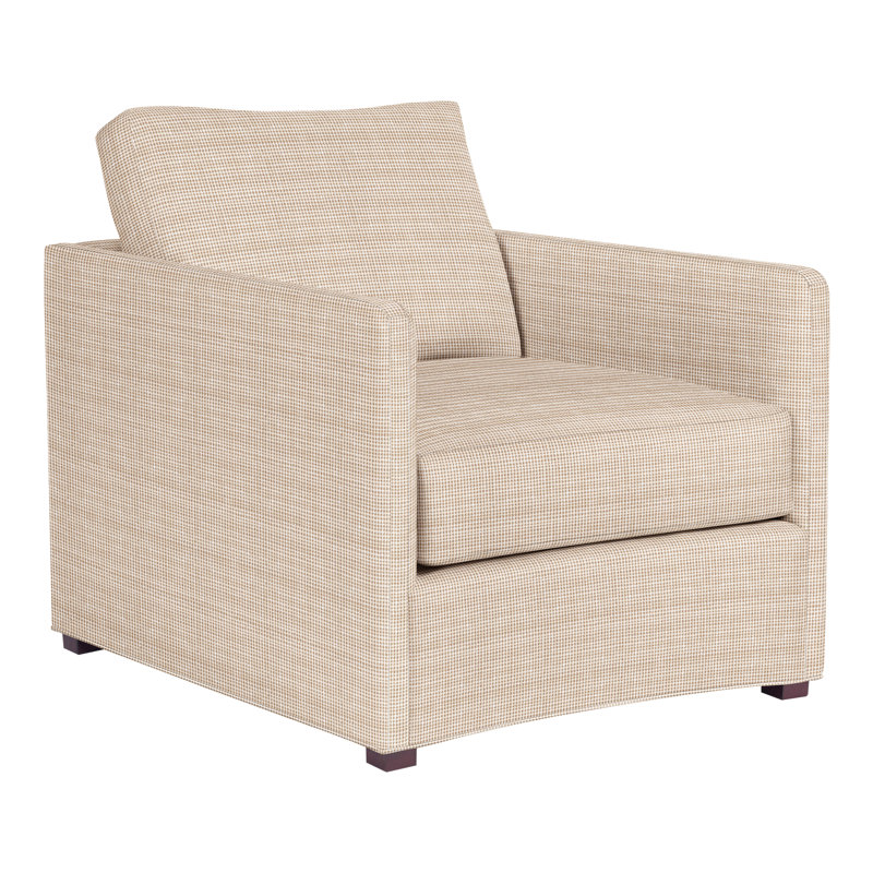 Chaise Wynne, Bisque Perigold Rest, Non