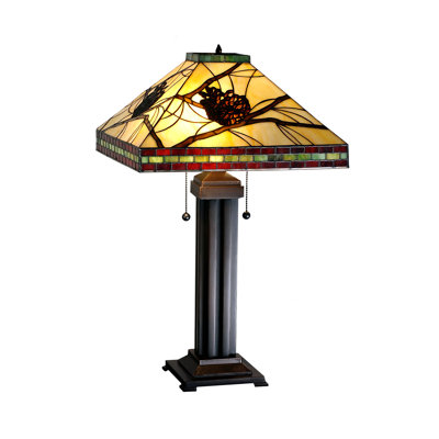 Lampe de table 24 "High Pinecone Mission