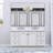 60"X36" Modern Rectangle Bathroom Mirror