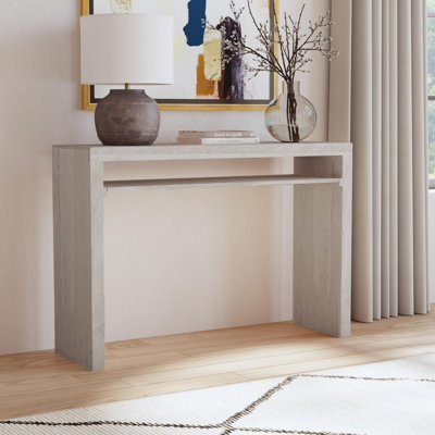 Oni 51'' Solid Wood Console Table